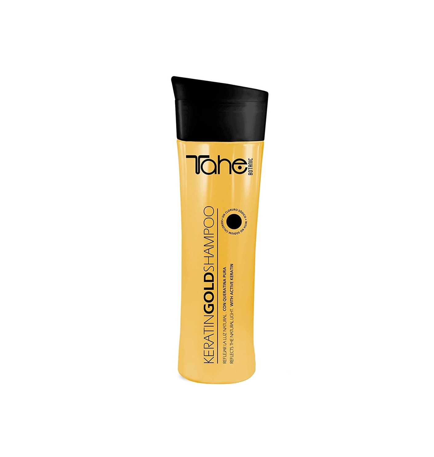 Tahe Pack Gold Shampoo 300 ml + Maschera Spray 125 ml - immagine 3