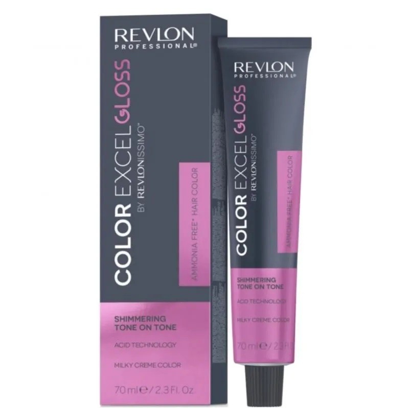 Revlon Professional Color Excel Gloss Toner .342 Bronzo 70 ml