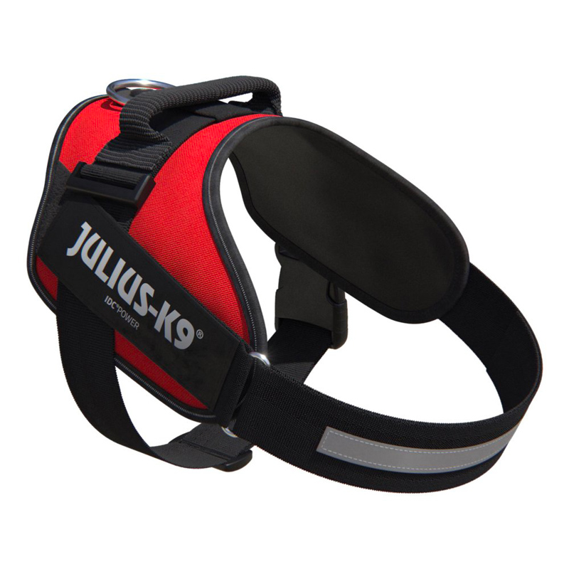PETTORINA JULIUS K9 (taglia L) – Imbracatura professionale a basso sforzo per cani - immagine 3