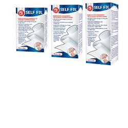 BENDA ELASTICA AUTOADESIVA PIC SELF FIX 10X20CM FUSTELLA - immagine 2