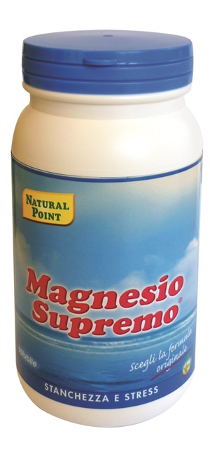 MAGNESIO SUPREMO 150 G