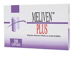 MELIVEN PLUS 20 CAPSULE - immagine 2