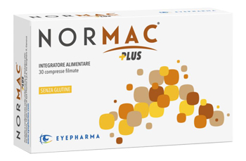 NORMAC + PLUS 30 COMPRESSE FILMATE