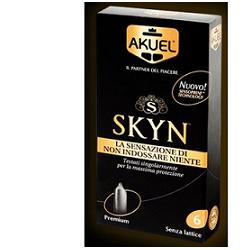 PROFILATTICO ANSELL AKUEL SKYN LARGE B 6 PEZZI - immagine 2