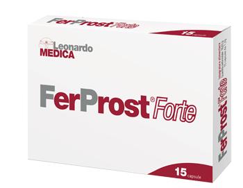 FERPROST FORTE 15 CAPSULE MOLLI - immagine 2