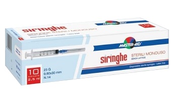 M-AID SIR VENIPU 5ML G23 10PZ - immagine 2