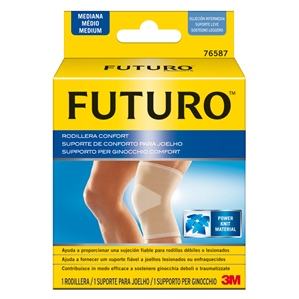 FUTURO SUPPORTO GINOCCHIO COMFORT LARGE - immagine 2