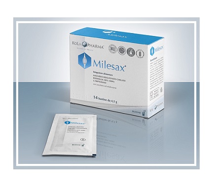 MILESAX 14 BUSTE - immagine 2