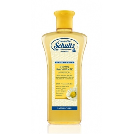 SCHULTZ SHAMPOO RAVVIVANTE CAMOMILLA 250 ML - immagine 2