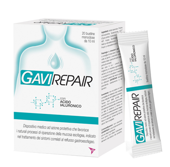 GAVIREPAIR 20 BUSTINE 10 ML - immagine 2