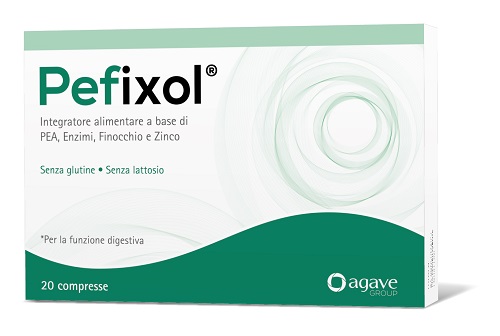 PEFIXOL 20CPR RIVESTITE - immagine 2