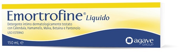 EMORTROFINE LIQUIDO 150ML - immagine 2
